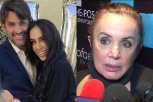 Inés Gómez Mont es ayudada por Fernando Gómez Mont y está en México, según su exsuegra