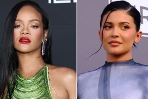 Desbanca a Kylie Jenner: Rihanna es nombrada la multimillonaria más joven