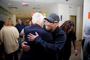 Jorge Ramos llega Miami