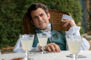 'Bridgerton' Benedict Luke Thompson