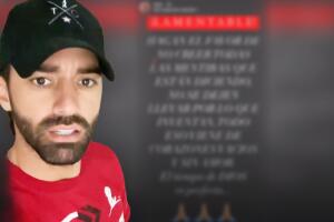 Toni Costa dice que las "mentiras" tras su separación de Adamari López "vienen de corazones vacíos"