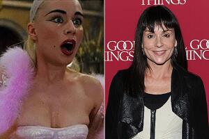Diane Venora, antes y después de 'Romeo + Julieta'
