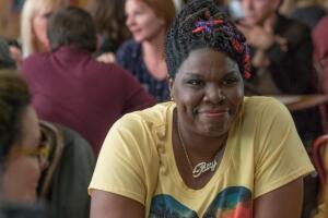 Leslie Jones