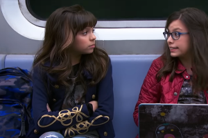 'Game Shakers'