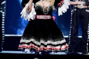 Billboard Mexican Music Awards - Show