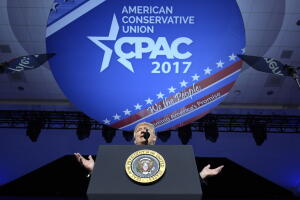 Trump Cpac
