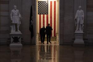 Chris Coons, Mark Warner