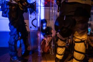 Hong Kongers Protest Over China Extradition Law