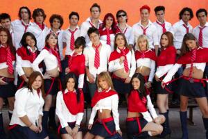 Actor de Rebelde apareció irreconocible en redes sociales y ahora vende departamentos