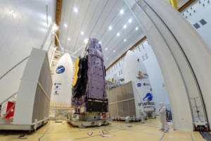 telescopio james webb nasa