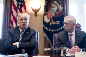Mattis Trump