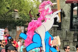 Desfile gay Los Ángeles 2017