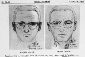 California Cold Case