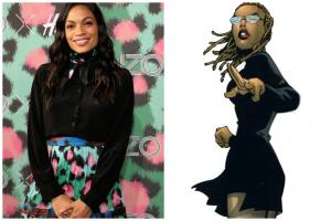 Rosario Dawson/Cecilia Reyes