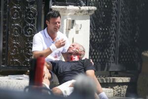Ricky Martin, Edgar Ramírez, 'American Crime Stories: Gianni Versace'