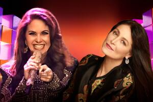 Juego de Voces: Esta noche Lucero y Daniel Romo llegan para apoyar a dos participantes