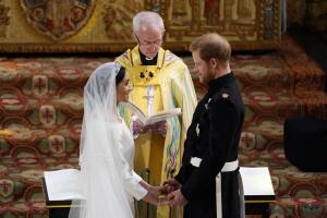 Boda príncipe Harry y Meghan Markle