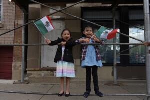 Temor a redadas de ICE reduce asistencia a fiestas patrias mexicanas en California