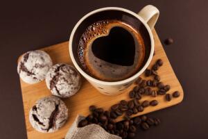 postres con café