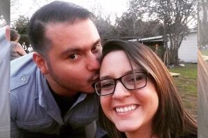 Jason y Maria Garza
