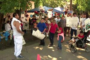 El homicidio del niño Josué Flores despertó un movimiento ciudadano sin precedentes en Houston