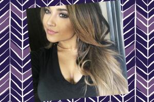 Vivian Mitre es una Power Ranger como Becky G