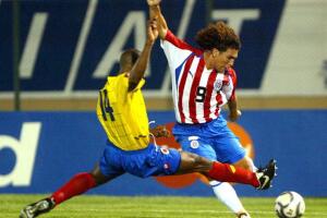 Colombia vs. Paraguay