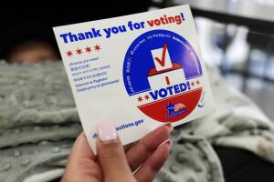 Desde hace más de siglo y medio, AP pone en marcha una compleja operación para recabar y tabular los resultados de elecciones en EEUU.