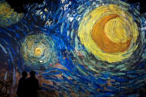 TOPSHOT-FRANCE-ART-MUSUEM-PAINTING