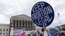 Más personas se practican abortos en EEUU, pero menos viajan a otros estados para hacerlo, según un estudio