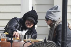 EXC Leonardo DiCaprio, Camila Morrone