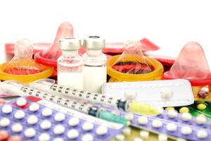 Amphora es un gel espermicida que evita el embarazo