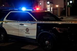 Conductora atropelló a un grupo de ciclistas en Boyle Heights durante un evento comunitario