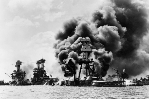 Ataque a Pearl Harbor