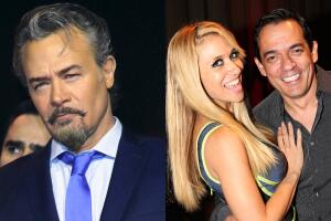 Sergio Sendel y Jorge Reynoso: el actor se defiende de acusaciones por presunto robo