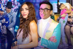 Lucía Méndez, Arleth Terán y Eduardo Capetillo serán los invitados especiales de Mi Famoso y Yo