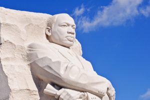 Monumento a Martin Luther King Jr.