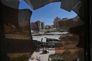 APTOPIX Lebanon Israel Iran War