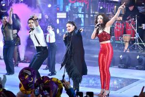 New Year's Eve 2017 In Times Square