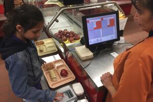 educacion almuerzo escolar