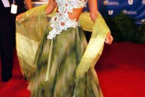 Los vestidos más impactantes en Premios Juventud