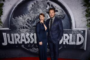 Premiere Of Universal Pictures' "Jurassic World" - Red Carpet