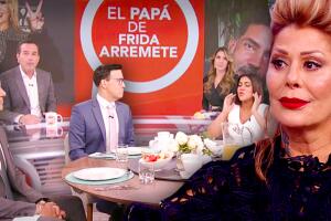 Alejandra Guzmán denuncias papá de Frida