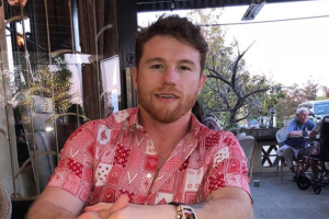 Saúl 'Canelo' Álvarez 