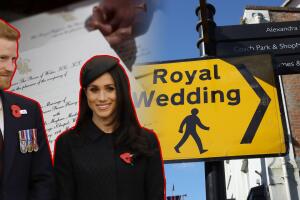 Boda príncipe Harry Meghan Markle