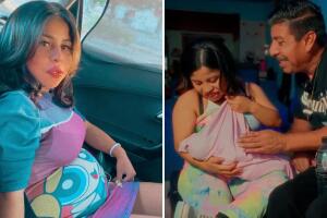 Caso de Lupita TikTok: abren carpeta de investigación ante gravedad de su bebé