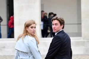 Princess Beatrice of York and Edoardo Mapelli Mozzi
