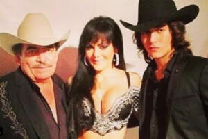 Julian Figueroa Maribel Guardia Joan Sebastian
