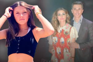 La hija de Issabela Camil y Sergio Mayer debuta como actriz en una película