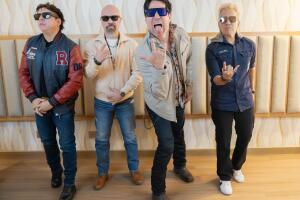 Los Rabenes cantarán en Premios Juventud 2025